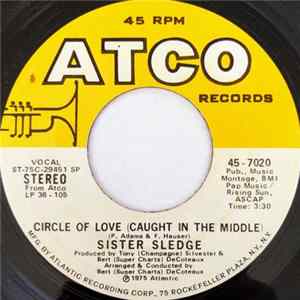 Sister Sledge - Circle Of Love (Caught In The Middle) flac