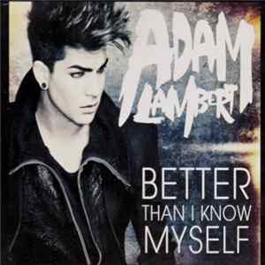 Adam Lambert - Better Than I Know Myself flac