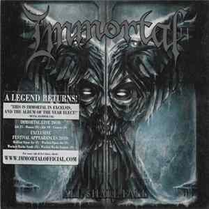 Immortal - All Shall Fall flac