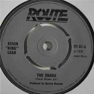 Kevin "King" Lear - The Snake flac