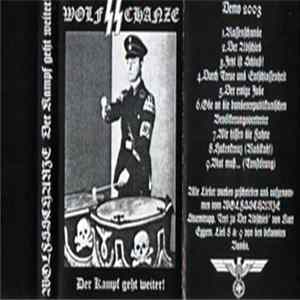 Wolfsschanze - Der Kampf Geht Weiter! flac