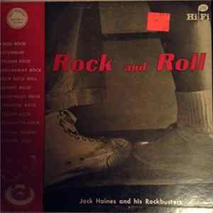 Jack Haines And His Rockbusters - Rock And Roll flac
