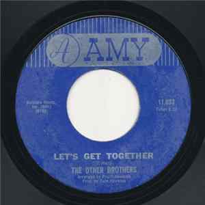The Other Brothers - Let's Get Together / Little Girl flac