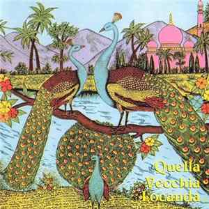 Quella Vecchia Locanda - Live flac