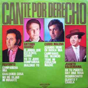 Various - Cante Por Derecho flac