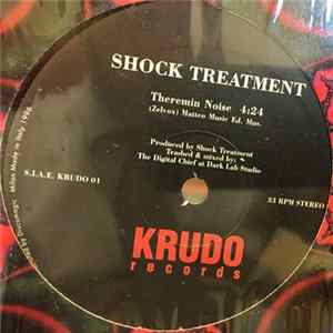 Shock Treatment - Rock Your Body / Theremin Noise flac