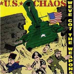 U.S. Chaos - Complete Chaos - Anthology flac