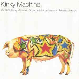 Kinky Machine - Kinky Machine flac