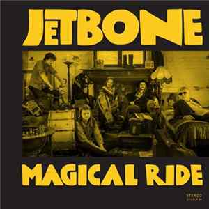 Jetbone - Magical Ride flac