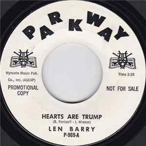 Len Barry - Hearts Are Trump flac