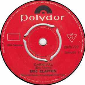 Eric Clapton - Carnival flac