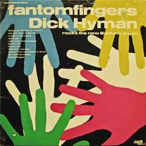 Dick Hyman - Fantomfingers flac