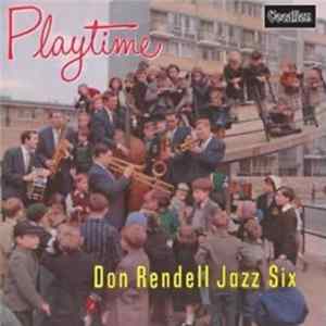 Don Rendell Jazz Six - Playtime flac
