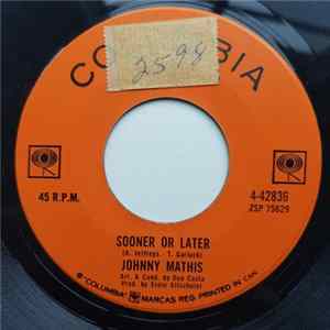 Johnny Mathis - In Wisconsin / Sooner Or Later flac