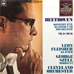 Beethoven, Leon Fleisher, George Szell & The Cleveland Orchestra - Piano Concerto No. 1 In C Major, Op. 15 flac