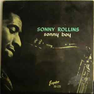 Sonny Rollins - Sonny Boy flac