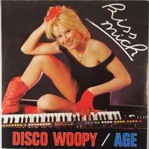Kiss Mich - Disco Woopy / Age flac