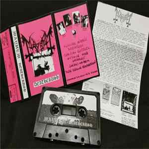 Mayhem - Deathcrush flac