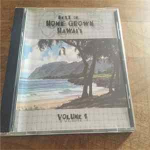 Various - Best Of Home Grown Hawai‘i Volume 1 flac