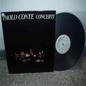 Paolo Conte - Concerti flac