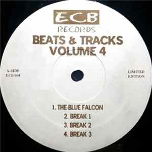 DJ Icey - Beats & Tracks Volume 4 flac