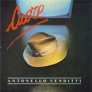 Antonello Venditti - Cuore flac
