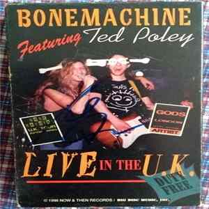 Bone Machine - Live In The U.K. flac