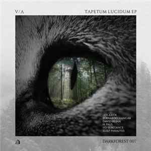 Various - Tapetum Lucidum flac