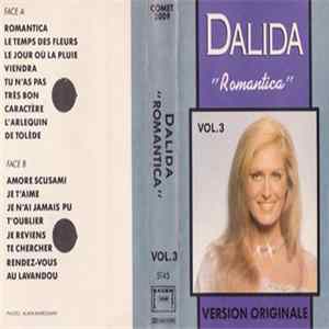 Dalida - "Romantica" - Vol.3 flac