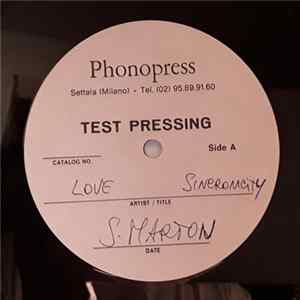 Sandy Marton - Love Synchronicity flac