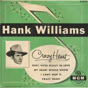 Hank Williams With His Drifting Cowboys - Crazy Heart flac