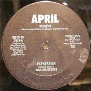 William Rogers - Expression flac