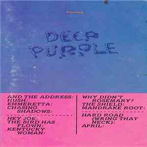 Deep Purple - Purple Passages flac
