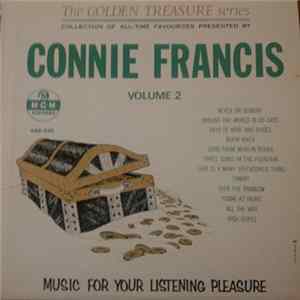 Connie Francis - Connie Francis Volume 2 flac