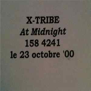 X-Tribe - At Midnight flac