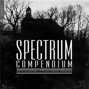 Various - Spectrum Compendium flac