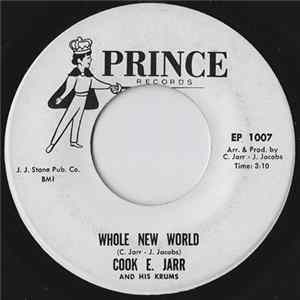 Cook E. Jarr And His Krums - Whole New World flac