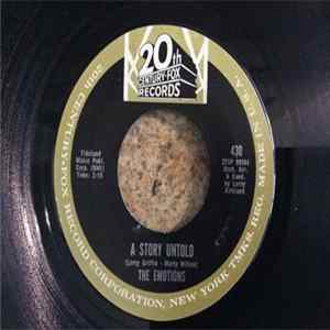 The Emotions - A Story Untold / One Life, One Love, One You flac