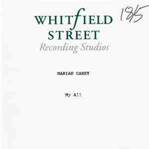 Mariah Carey - My All (Full Crew Remixes) flac