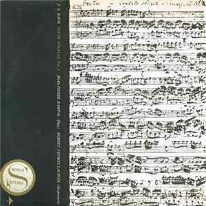 J.S. Bach, Jean-Pierre Rampal, Robert Veyron-Lacroix - The Flute Sonatas, Vol. I flac
