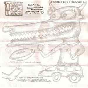 Food Fortunata - Food For Thought flac
