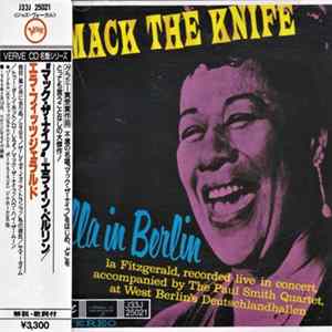 Ella Fitzgerald - Mack The Knife / Ella In Berlin flac