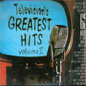 Various - Television's Greatest Hits 50's And 60's - Vol. II flac