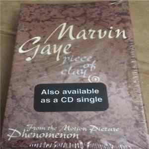 Marvin Gaye - Piece Of Clay flac