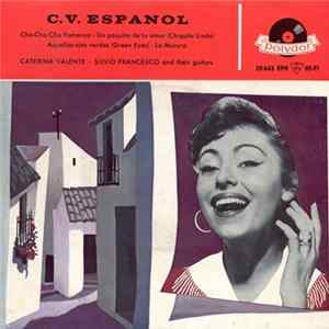 Caterina Valente - Silvio Francesco And Their Guitars - C.V. Espanol flac