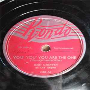 Ken Griffin - You, You, You Are The One / Five Foot Two flac