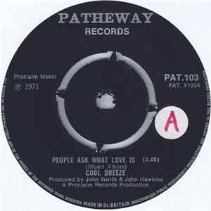 Cool Breeze - People Ask What Love Is flac