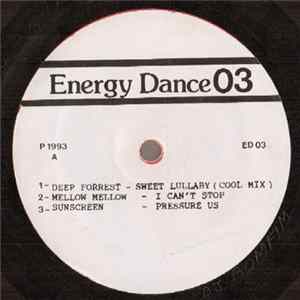 Various - Energy Dance Vol.03 flac