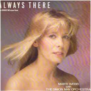 Marti Webb With The Simon May Orchestra - Always There flac