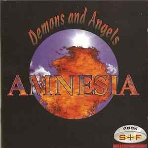 Amnesia - Demons And Angels flac